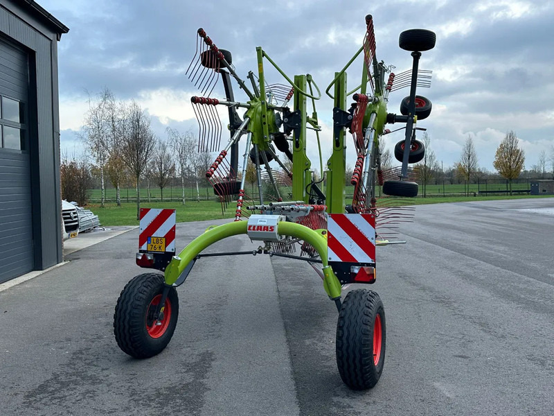 Claas Liner 2700 - Χορτοσυλλέκτης: φωτογραφία 4 Claas Liner 2700 - Χορτοσυλλέκτης: φωτογραφία 4