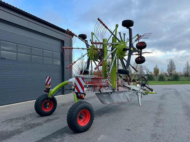 Claas Liner 2700 - Χορτοσυλλέκτης: φωτογραφία 3 Claas Liner 2700 - Χορτοσυλλέκτης: φωτογραφία 3