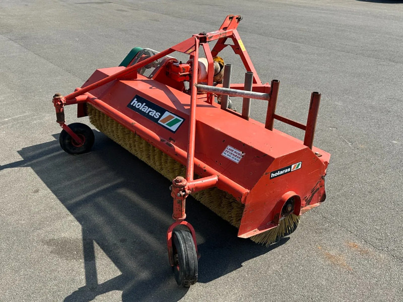 Holeras A220 V veegmachine - Βιομηχανικό σάρωθρο: φωτογραφία 1 Holeras A220 V veegmachine - Βιομηχανικό σάρωθρο: φωτογραφία 1