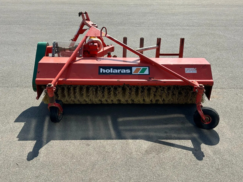 Holeras A220 V veegmachine - Βιομηχανικό σάρωθρο: φωτογραφία 2 Holeras A220 V veegmachine - Βιομηχανικό σάρωθρο: φωτογραφία 2
