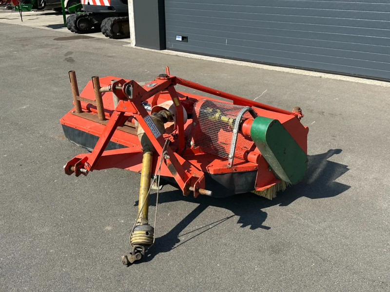 Holeras A220 V veegmachine - Βιομηχανικό σάρωθρο: φωτογραφία 4 Holeras A220 V veegmachine - Βιομηχανικό σάρωθρο: φωτογραφία 4
