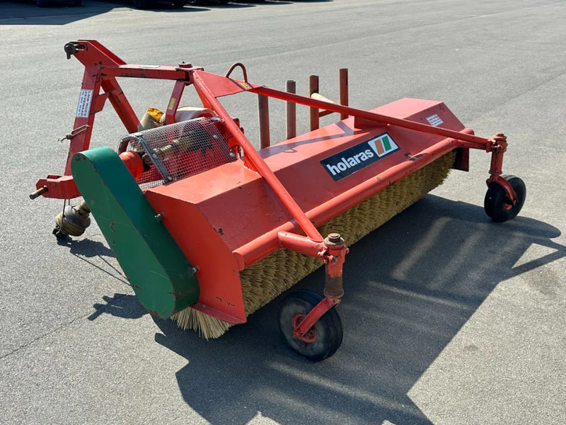 Holeras A220 V veegmachine - Βιομηχανικό σάρωθρο: φωτογραφία 3 Holeras A220 V veegmachine - Βιομηχανικό σάρωθρο: φωτογραφία 3