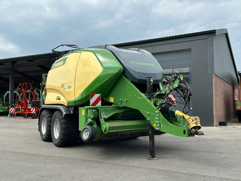Krone Bigpack 1270 VC - Χορτοδετική μηχανή τετράγωνες μπάλες: φωτογραφία 1 Krone Bigpack 1270 VC - Χορτοδετική μηχανή τετράγωνες μπάλες: φωτογραφία 1