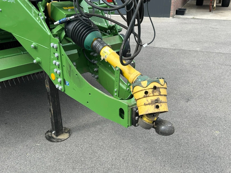 Krone Bigpack 1270 VC - Χορτοδετική μηχανή τετράγωνες μπάλες: φωτογραφία 4 Krone Bigpack 1270 VC - Χορτοδετική μηχανή τετράγωνες μπάλες: φωτογραφία 4
