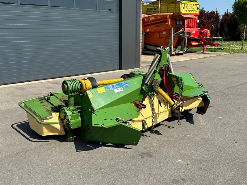 Krone Easy Cut 32 CV F - Χορτοκοπτικό: φωτογραφία 4 Krone Easy Cut 32 CV F - Χορτοκοπτικό: φωτογραφία 4