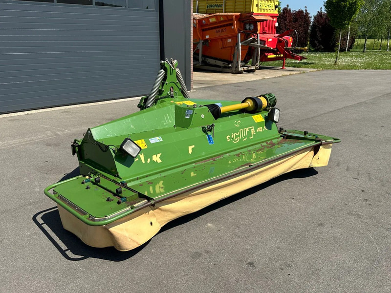 Krone Easy Cut 32 CV F - Χορτοκοπτικό: φωτογραφία 3 Krone Easy Cut 32 CV F - Χορτοκοπτικό: φωτογραφία 3