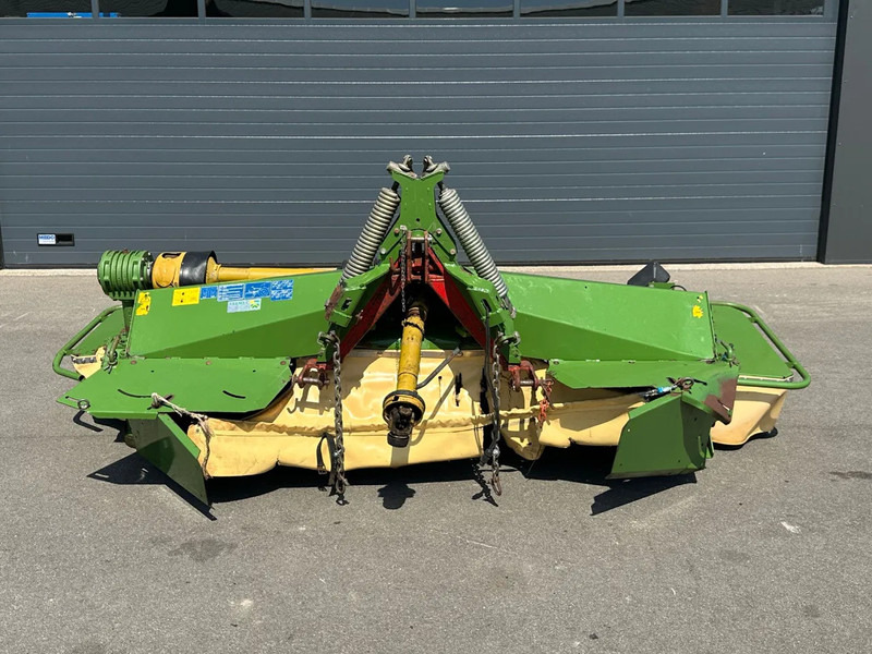 Krone Easy Cut 32 CV F - Χορτοκοπτικό: φωτογραφία 5 Krone Easy Cut 32 CV F - Χορτοκοπτικό: φωτογραφία 5