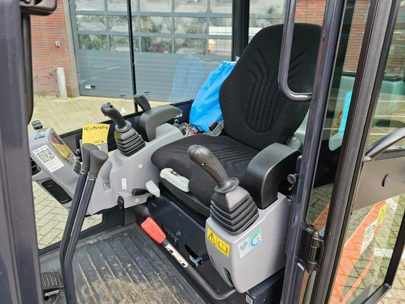 Kubota KX019-4 - Μίνι εκσκαφέας: φωτογραφία 5 Kubota KX019-4 - Μίνι εκσκαφέας: φωτογραφία 5