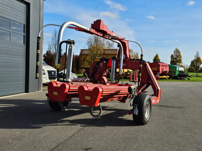 Kuhn Prowrap SW 7664 - Μηχάνημα περιτύλιξης: φωτογραφία 4 Kuhn Prowrap SW 7664 - Μηχάνημα περιτύλιξης: φωτογραφία 4