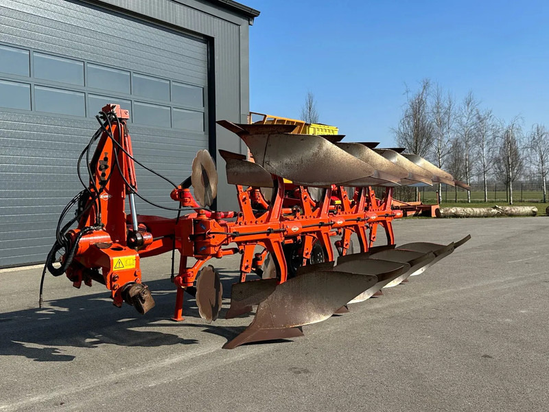 Kuhn Vari Master 151 - Άροτρο: φωτογραφία 1 Kuhn Vari Master 151 - Άροτρο: φωτογραφία 1