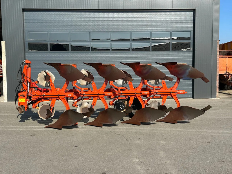Kuhn Vari Master 151 - Άροτρο: φωτογραφία 2 Kuhn Vari Master 151 - Άροτρο: φωτογραφία 2