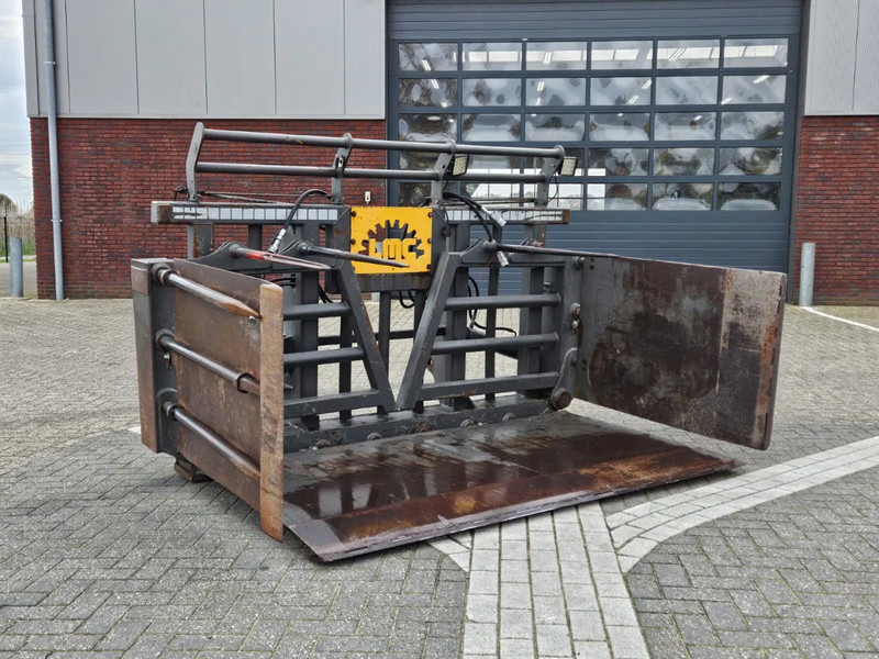 LMC 430 Silagevork - Κουβάς για Γεωργικά μηχανήματα: φωτογραφία 1 LMC 430 Silagevork - Κουβάς για Γεωργικά μηχανήματα: φωτογραφία 1