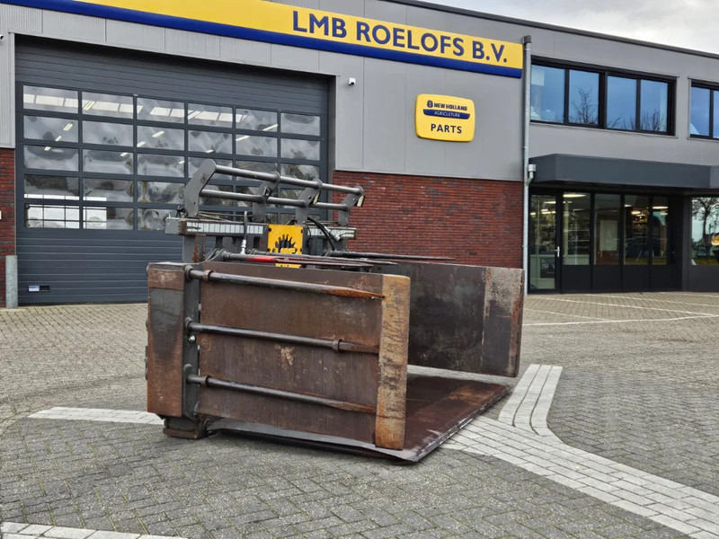 LMC 430 Silagevork - Κουβάς για Γεωργικά μηχανήματα: φωτογραφία 3 LMC 430 Silagevork - Κουβάς για Γεωργικά μηχανήματα: φωτογραφία 3