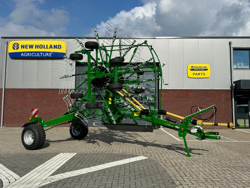 McHale 68-78 - Χορτοσυλλέκτης: φωτογραφία 1 McHale 68-78 - Χορτοσυλλέκτης: φωτογραφία 1