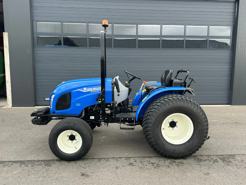 New Holland Boomer 55 - Μικρό τρακτέρ: φωτογραφία 4 New Holland Boomer 55 - Μικρό τρακτέρ: φωτογραφία 4