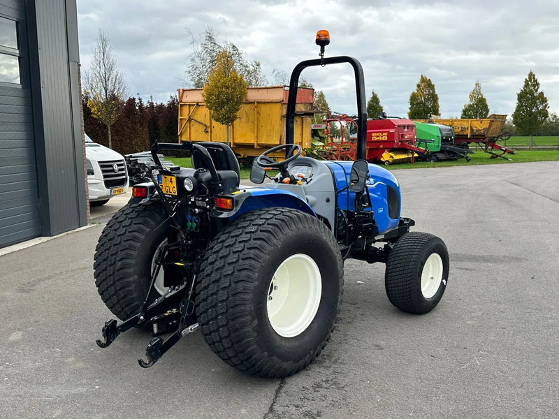 New Holland Boomer 55 - Μικρό τρακτέρ: φωτογραφία 3 New Holland Boomer 55 - Μικρό τρακτέρ: φωτογραφία 3