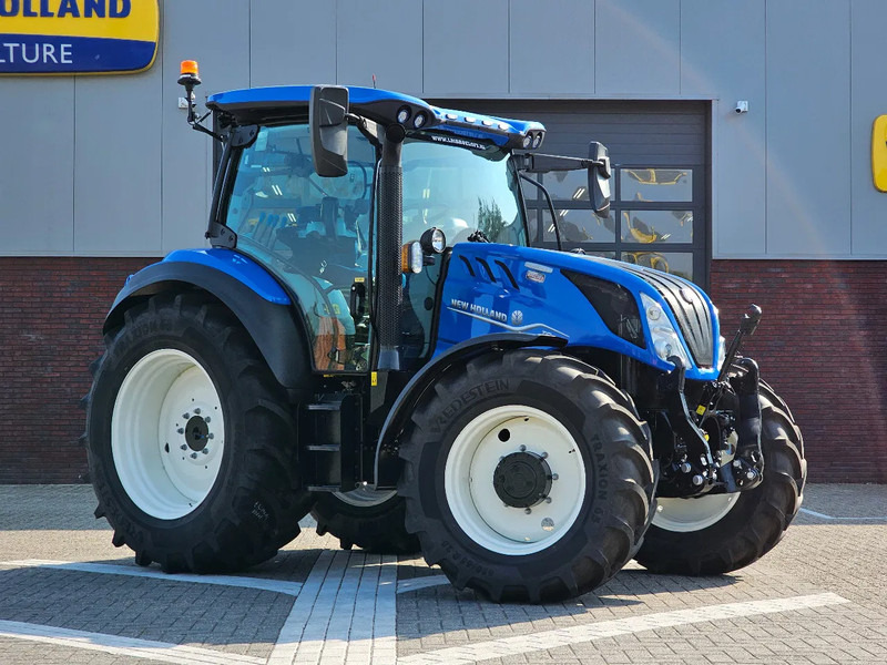 New Holland T5.140 Dct - Τρακτέρ: φωτογραφία 1 New Holland T5.140 Dct - Τρακτέρ: φωτογραφία 1