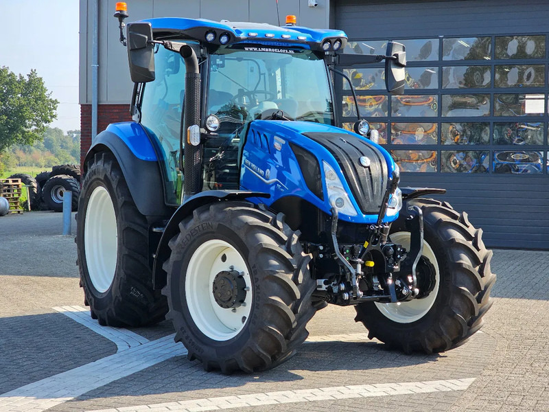New Holland T5.140 Dct - Τρακτέρ: φωτογραφία 3 New Holland T5.140 Dct - Τρακτέρ: φωτογραφία 3