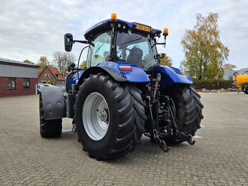New Holland T7.230AC Autocommand - Τρακτέρ: φωτογραφία 5 New Holland T7.230AC Autocommand - Τρακτέρ: φωτογραφία 5