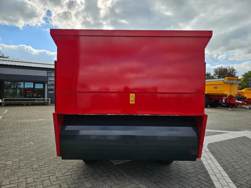 Schuitemaker Amigo 30W - Μηχανηματα κτηνοτροφιασ: φωτογραφία 4 Schuitemaker Amigo 30W - Μηχανηματα κτηνοτροφιασ: φωτογραφία 4