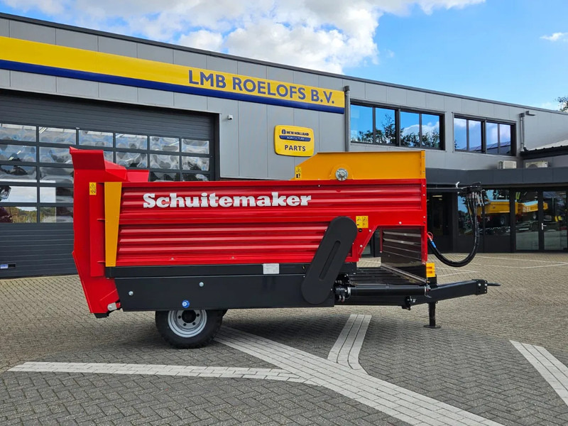 Schuitemaker Amigo 30W - Μηχανηματα κτηνοτροφιασ: φωτογραφία 2 Schuitemaker Amigo 30W - Μηχανηματα κτηνοτροφιασ: φωτογραφία 2