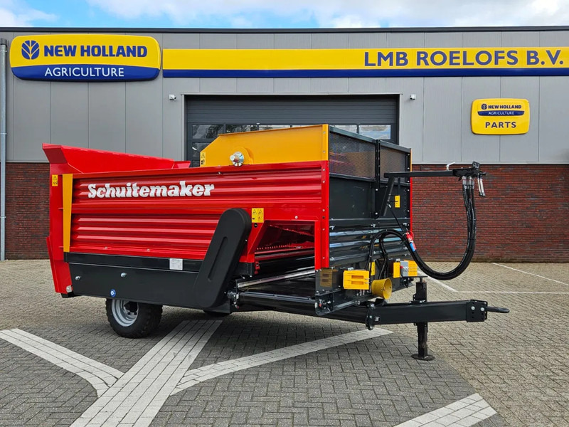 Schuitemaker Amigo 30W - Μηχανηματα κτηνοτροφιασ: φωτογραφία 1 Schuitemaker Amigo 30W - Μηχανηματα κτηνοτροφιασ: φωτογραφία 1