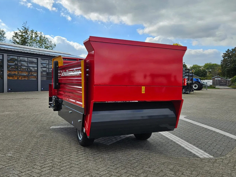 Schuitemaker Amigo 30W - Μηχανηματα κτηνοτροφιασ: φωτογραφία 5 Schuitemaker Amigo 30W - Μηχανηματα κτηνοτροφιασ: φωτογραφία 5