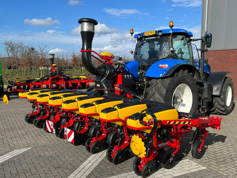Vaderstad Tempo V 8 - Μηχανήματα σποράς: φωτογραφία 1 Vaderstad Tempo V 8 - Μηχανήματα σποράς: φωτογραφία 1