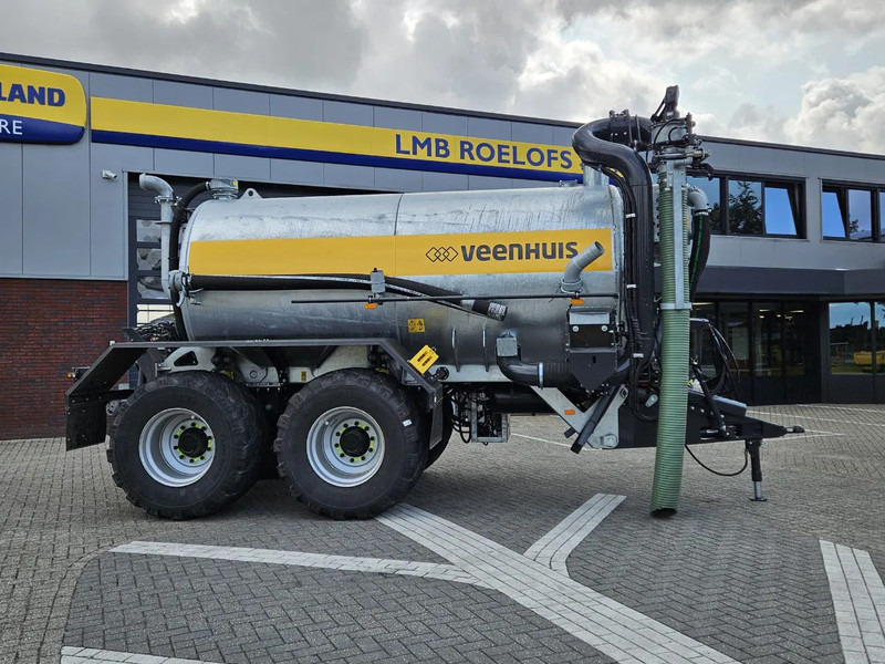 Veenhuis Perfektline 10700 - Γεωργικά μηχανήματα: φωτογραφία 2 Veenhuis Perfektline 10700 - Γεωργικά μηχανήματα: φωτογραφία 2