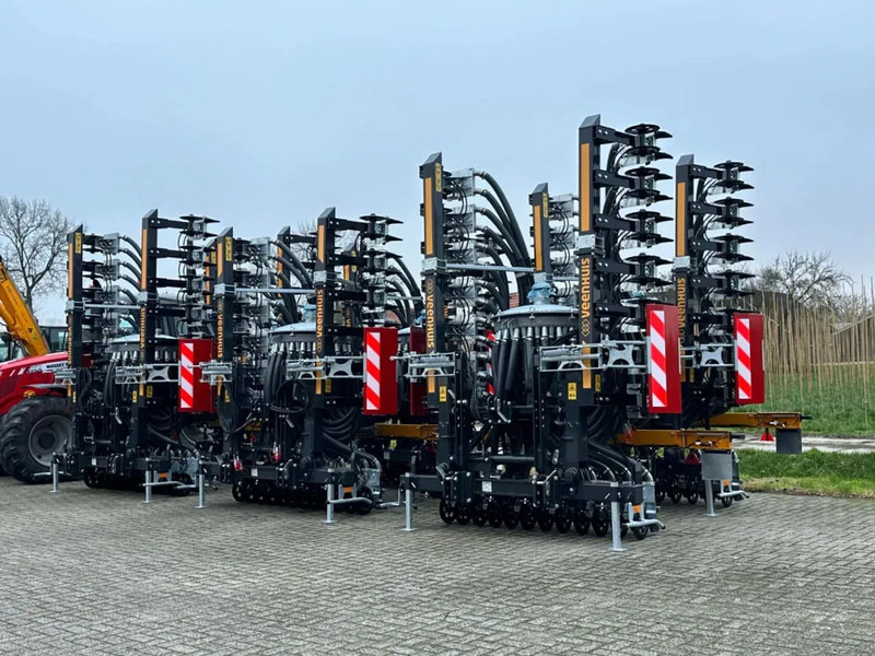 Veenhuis Profiline 12.500 - Γεωργικά μηχανήματα: φωτογραφία 5 Veenhuis Profiline 12.500 - Γεωργικά μηχανήματα: φωτογραφία 5