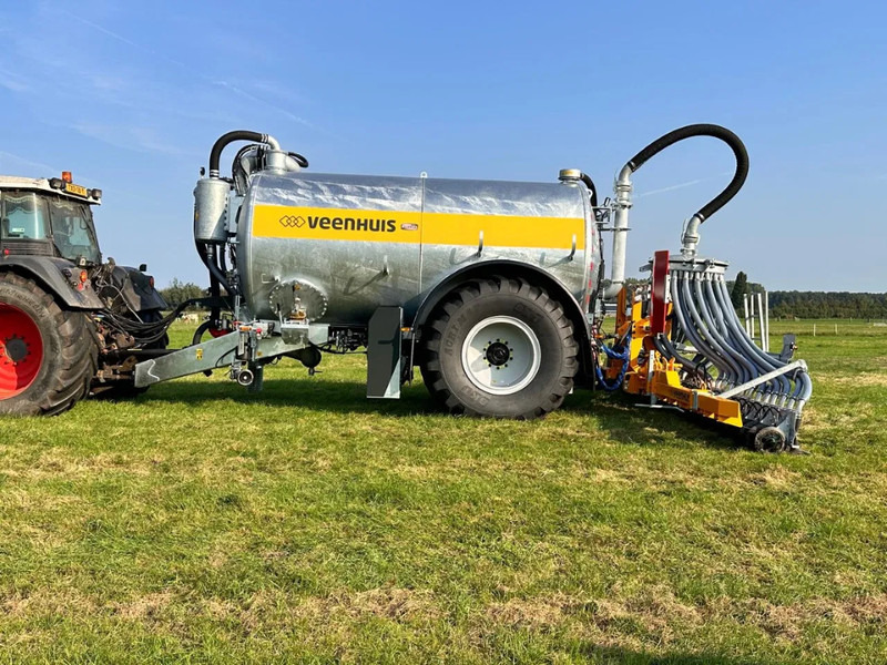 Veenhuis Profiline 12.500 - Γεωργικά μηχανήματα: φωτογραφία 3 Veenhuis Profiline 12.500 - Γεωργικά μηχανήματα: φωτογραφία 3