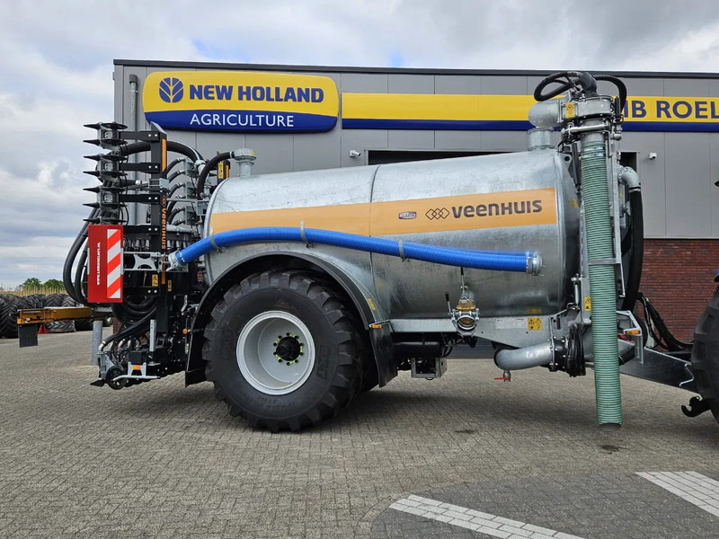 Veenhuis Profiline 12.500 - Γεωργικά μηχανήματα: φωτογραφία 1 Veenhuis Profiline 12.500 - Γεωργικά μηχανήματα: φωτογραφία 1