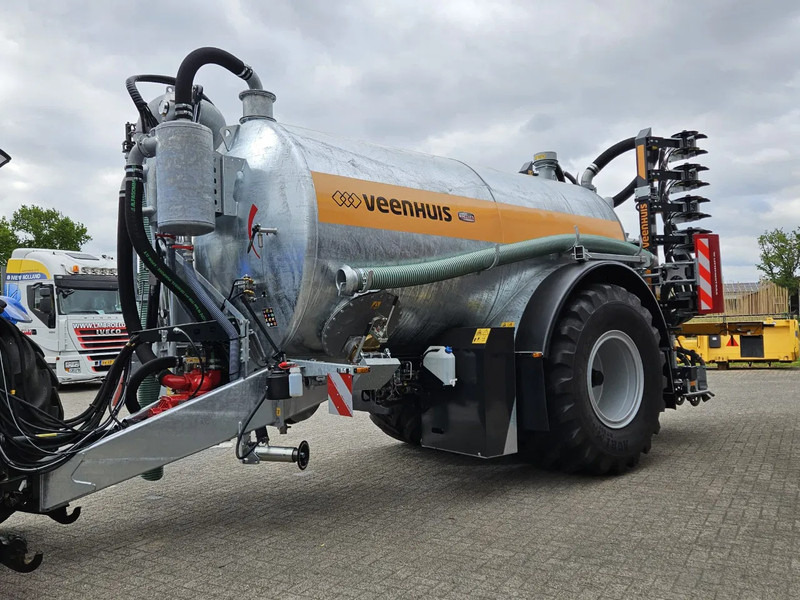 Veenhuis Profiline 12.500 - Γεωργικά μηχανήματα: φωτογραφία 2 Veenhuis Profiline 12.500 - Γεωργικά μηχανήματα: φωτογραφία 2