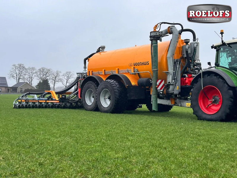 Veenhuis Profiline 16.600 - Γεωργικά μηχανήματα: φωτογραφία 4 Veenhuis Profiline 16.600 - Γεωργικά μηχανήματα: φωτογραφία 4