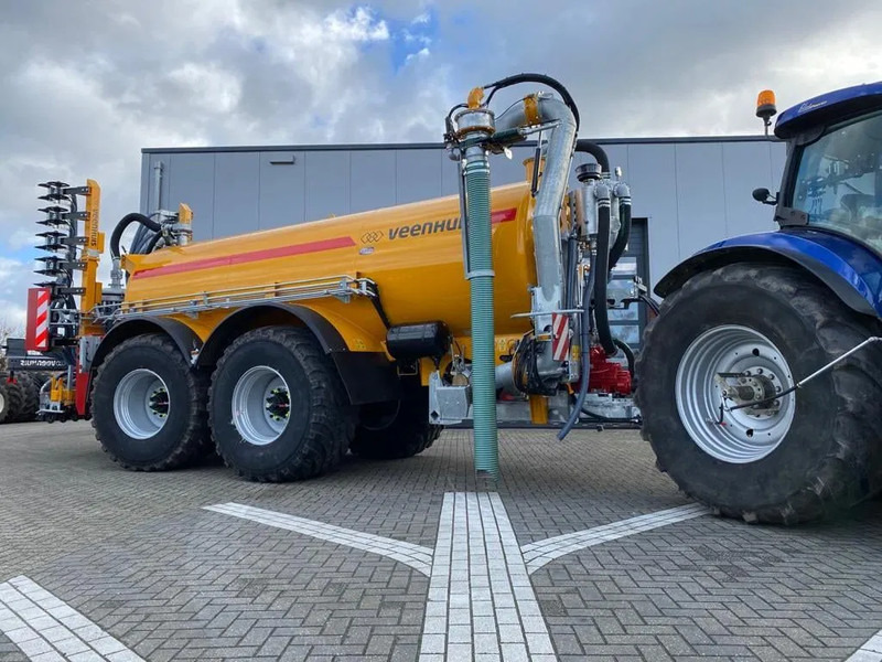 Veenhuis Profiline 16.600 - Γεωργικά μηχανήματα: φωτογραφία 2 Veenhuis Profiline 16.600 - Γεωργικά μηχανήματα: φωτογραφία 2