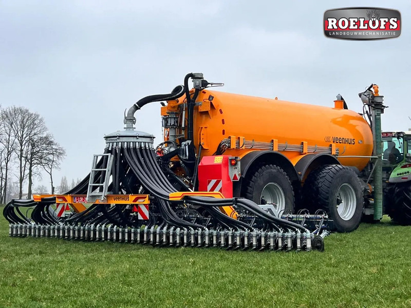 Veenhuis Profiline 16.600 - Γεωργικά μηχανήματα: φωτογραφία 3 Veenhuis Profiline 16.600 - Γεωργικά μηχανήματα: φωτογραφία 3