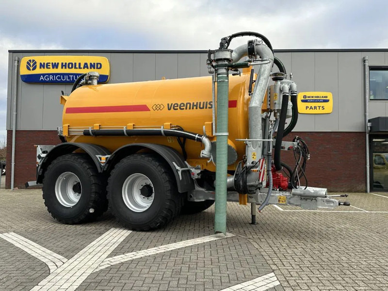 Veenhuis Profiline S 14.500 ltr - Κοπροδιανομέας υγρής κοπριάς: φωτογραφία 1 Veenhuis Profiline S 14.500 ltr - Κοπροδιανομέας υγρής κοπριάς: φωτογραφία 1