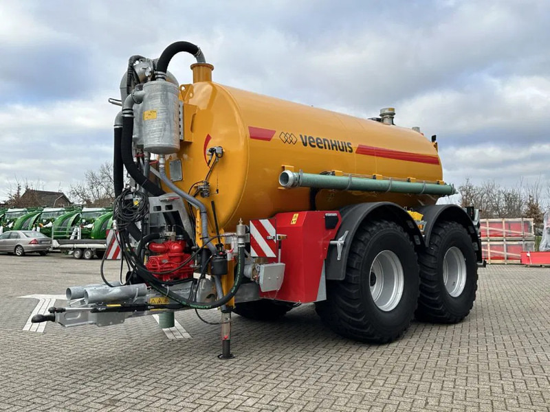 Veenhuis Profiline S 14.500 ltr - Κοπροδιανομέας υγρής κοπριάς: φωτογραφία 3 Veenhuis Profiline S 14.500 ltr - Κοπροδιανομέας υγρής κοπριάς: φωτογραφία 3