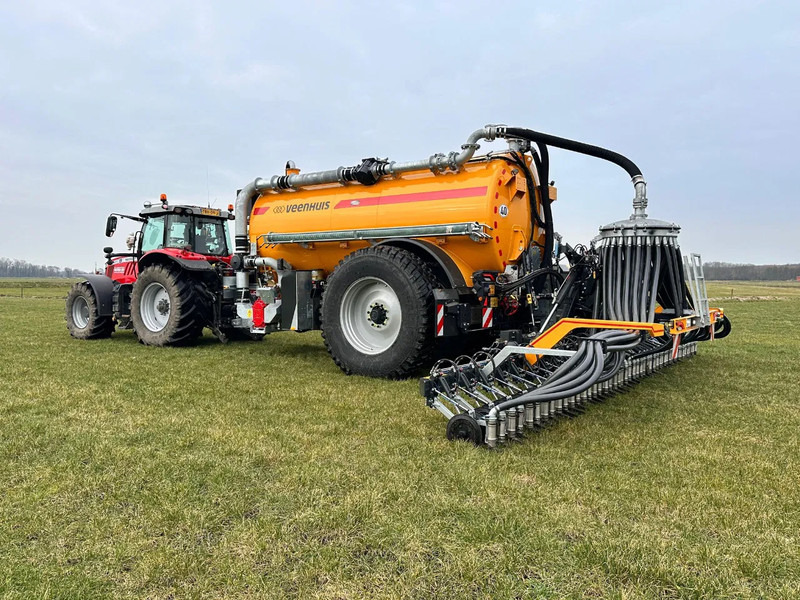 Veenhuis Quad Shift 15.800 - Γεωργικά μηχανήματα: φωτογραφία 3 Veenhuis Quad Shift 15.800 - Γεωργικά μηχανήματα: φωτογραφία 3