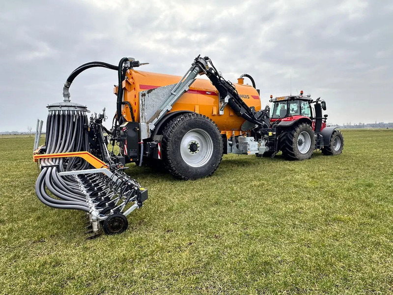 Veenhuis Quad Shift 15.800 - Γεωργικά μηχανήματα: φωτογραφία 2 Veenhuis Quad Shift 15.800 - Γεωργικά μηχανήματα: φωτογραφία 2