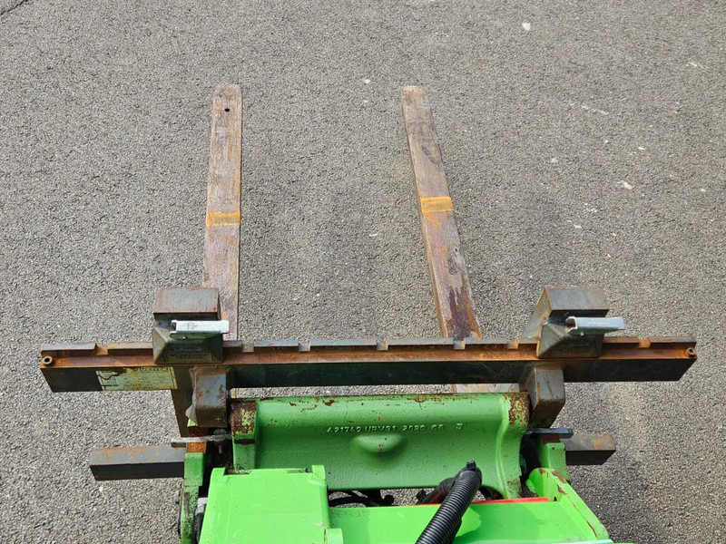 Vetter Palletlepels 110cm - Παρελκόμενα για Γεωργικά μηχανήματα: φωτογραφία 4 Vetter Palletlepels 110cm - Παρελκόμενα για Γεωργικά μηχανήματα: φωτογραφία 4