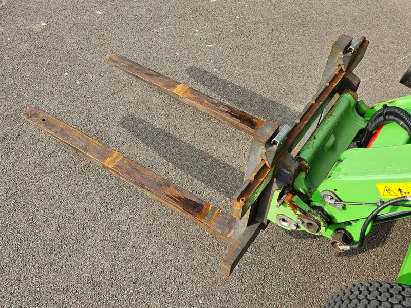 Vetter Palletlepels 110cm - Παρελκόμενα για Γεωργικά μηχανήματα: φωτογραφία 3 Vetter Palletlepels 110cm - Παρελκόμενα για Γεωργικά μηχανήματα: φωτογραφία 3