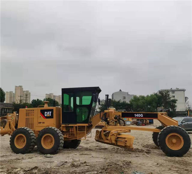 Γκρέιντερ CAT Caterpillar 140 G Motor Grader Warranty up to 10 YEARS | CAT Caterpillar 140 G рівнинна машина Гарантія до 10 РОКІВ: φωτογραφία 7
