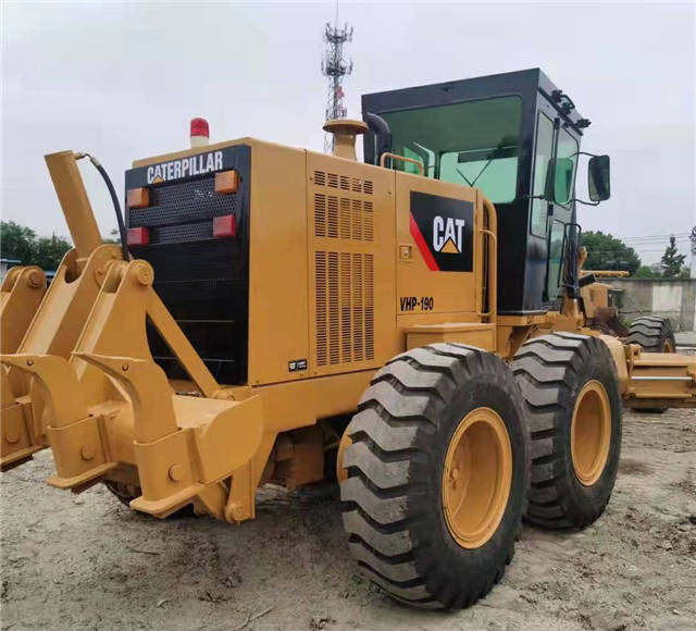 Γκρέιντερ CAT Caterpillar 140 G Motor Grader Warranty up to 10 YEARS | CAT Caterpillar 140 G рівнинна машина Гарантія до 10 РОКІВ: φωτογραφία 6