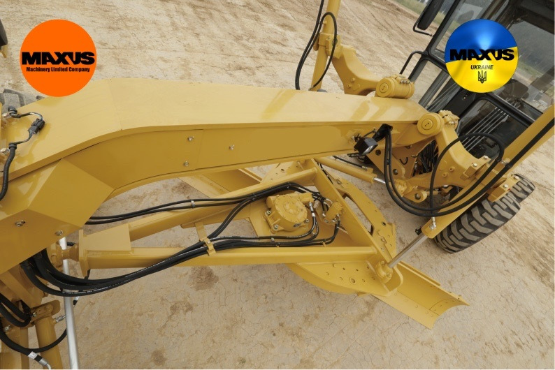 Caterpillar Maxus Równiarka drogowa MAxus Cat technologia/Grader Maxus Cat Technology - Γκρέιντερ: φωτογραφία 2 Caterpillar Maxus Równiarka drogowa MAxus Cat technologia/Grader Maxus Cat Technology - Γκρέιντερ: φωτογραφία 2