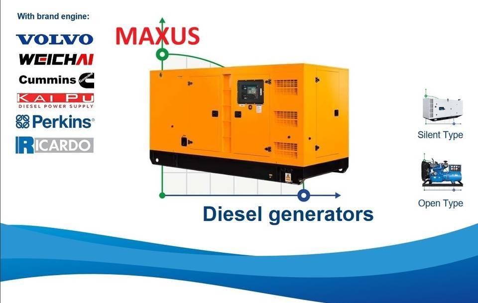 Νέα Βιομηχανική γεννήτρια KIPOR 3-phase Generator Set Warranty up to 10 YEARS KIPOR 3 фази Агреґат генератор Гарантія до 10 РОКІВ KIPOR 3 fazy Agregat prądotwórczy Gwarancja do 10 LAT: φωτογραφία 10