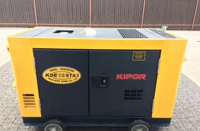 Νέα Βιομηχανική γεννήτρια KIPOR 3-phase Generator Set Warranty up to 10 YEARS KIPOR 3 фази Агреґат генератор Гарантія до 10 РОКІВ KIPOR 3 fazy Agregat prądotwórczy Gwarancja do 10 LAT: φωτογραφία 9