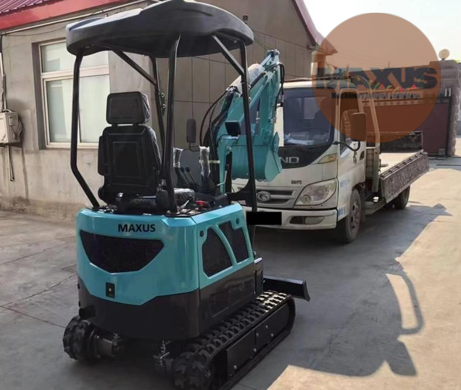 MAXUS Mini-Bagger MAXUS 1700 kg - Μίνι εκσκαφέας: φωτογραφία 4 MAXUS Mini-Bagger MAXUS 1700 kg - Μίνι εκσκαφέας: φωτογραφία 4
