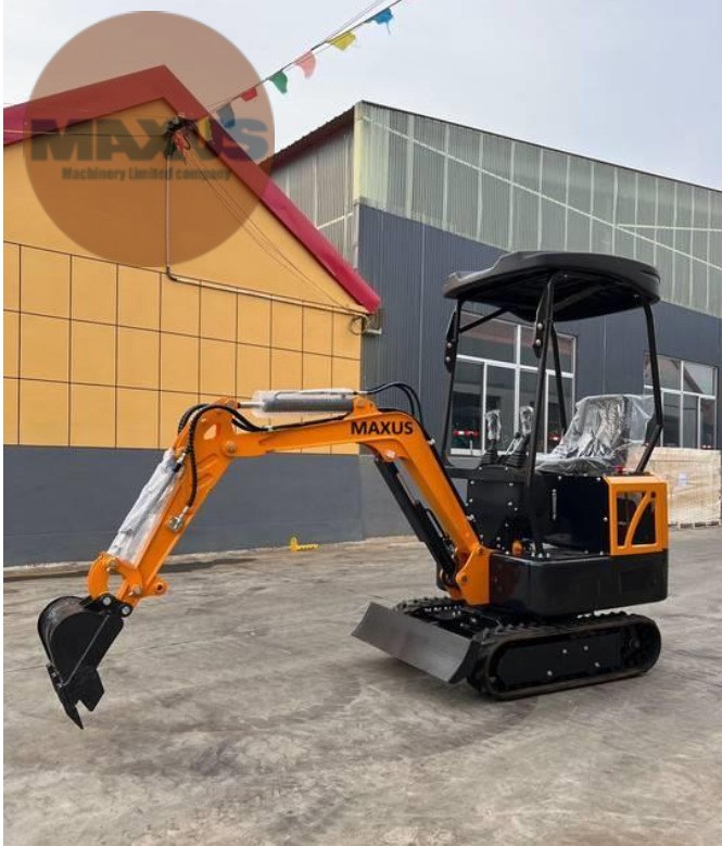MAXUS Mini Excavator 1700kg AirCondition - Μίνι εκσκαφέας: φωτογραφία 3 MAXUS Mini Excavator 1700kg AirCondition - Μίνι εκσκαφέας: φωτογραφία 3