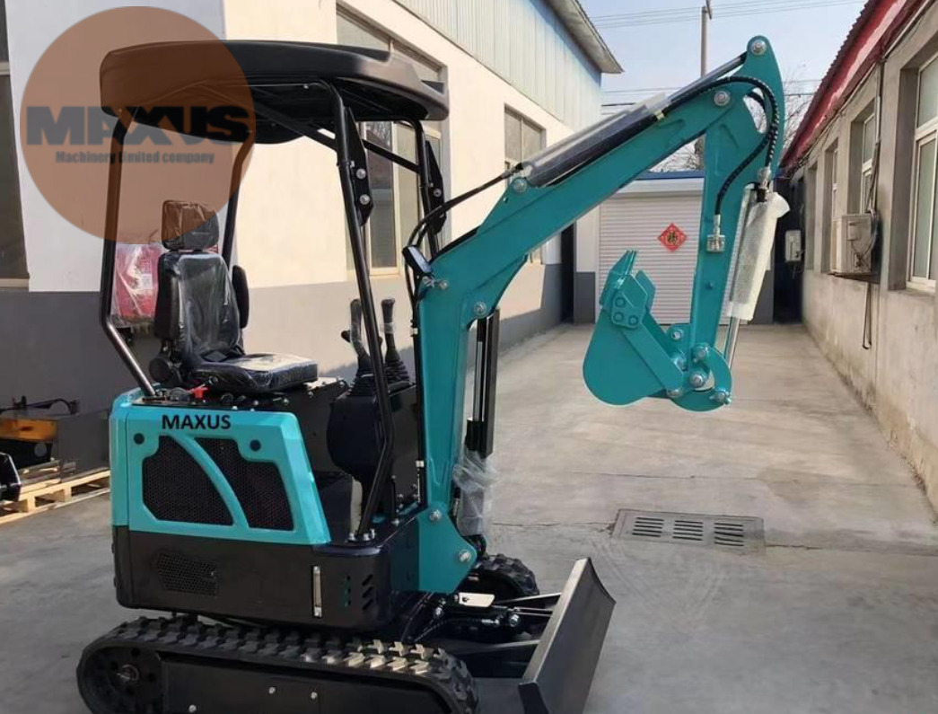MAXUS Mini Excavator 1700kg AirCondition - Μίνι εκσκαφέας: φωτογραφία 1 MAXUS Mini Excavator 1700kg AirCondition - Μίνι εκσκαφέας: φωτογραφία 1